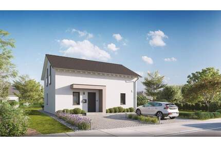 Ihr individuelles Einfamilienhaus in Liebstedt - Ein Traum wird wahr!