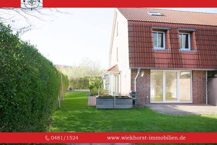 Haus in Heide - 895,00&nbsp;EUR Kaltmiete, ca.&nbsp; 92,00&nbsp;m&sup2;&nbsp;Wohnfl&auml;che in Heide (PLZ: 25746)