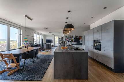 Wohnung zum Mieten in Gottmadingen 2.050,00 € 173 m²