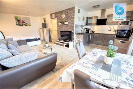 Wohnung zum Kaufen in Heiligenhafen 133.000,00 € 45 m²