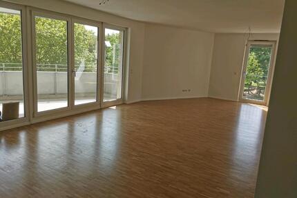 Lichtdurchflutete moderne 3 Zi Whg direkt am Park EBK Balkon - Frankfurt am Main Bockenheim