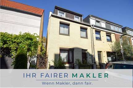 Haus zum Kaufen in Bremen 199.000,00 € 143.67 m²
