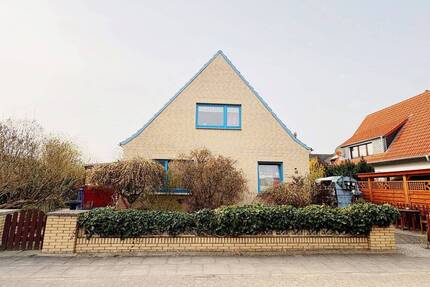 Seltene Gelegenheit: Haus mit traumhaftem Garten & vielseitigen Nutzungsmöglichkeiten in Achim