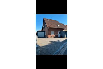 Haus Doppelhaus Doppelhaushälfte - Langenhagen Engelbostel