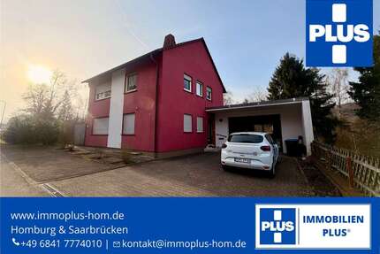 Haus zum Kaufen in Homburg Schwarzenacker 289.000,00 € 110 m² - Homburg / Schwarzenacker