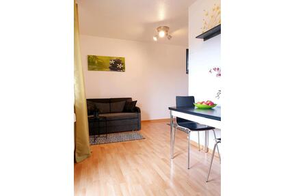 Möblierte 1 Zl. Wohnung an Studenten von Privat. - Nürnberg Eberhardshof