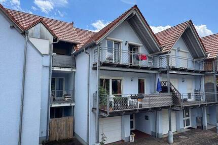 Charmantes Reihenhaus mit durchdachter Raumaufteilung und zeitgemäßer Ausstattung - Kusel