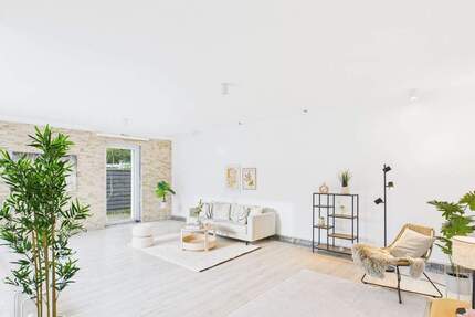 Ankommen und bleiben - Hochwertiger Bungalow in begehrter Lage von Billstedt! - Hamburg