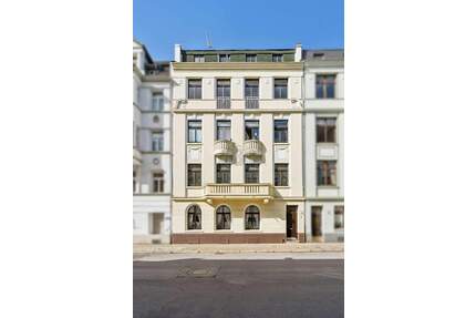 Attraktive 3 Zimmer Altbauwohnung beim Frankenberger Viertel - Aachen