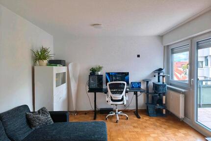 Gepflegte 2-Zimmer-Eigentumswohnung mit Balkon in Schorndorf