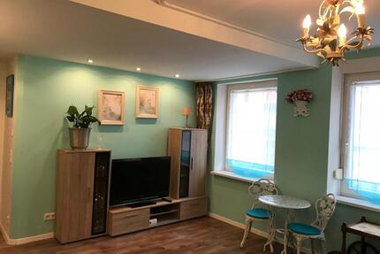 Stilvoll möblierte 2-Zimmer-Wohnung in bester Lage - Nürnberg Gaismannshof