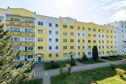 3-Raum Wohnung im Eigentümerbereich - Eisenach