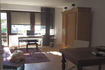 Schicke 2-Zimmer-Wohnung in Premiumlage von Bad Vilbel. Nur wenige Schritte zur Nidda