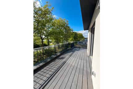 Scheeßel, Neubauwohnung (Erstbezug) mit Dachterrasse