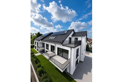 Moderne 2-Zimmer-Wohnung Neubau in Senden