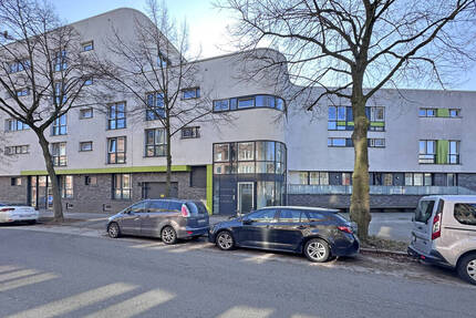 Modernes Wohnen in Wilhelmsburg - Hamburg