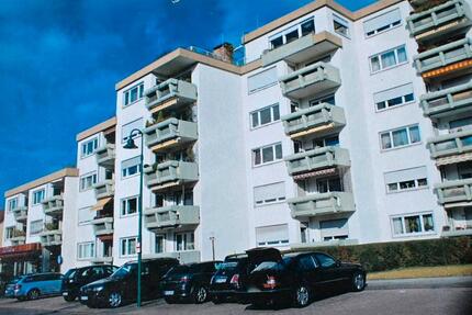 1-Zimmer-Wohnung in ruhiger zentraler Lage - Darmstadt Eberstadt