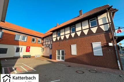 Separate Büro- und Praxisräume im Gemeinschaftsbüro in der Seesener Innenstadt