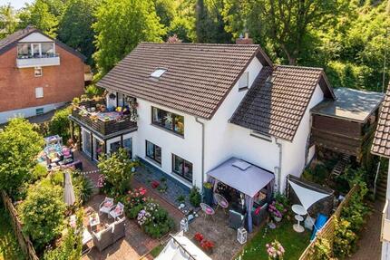 Wir verkaufen unser Haus in Hiddesen - Detmold