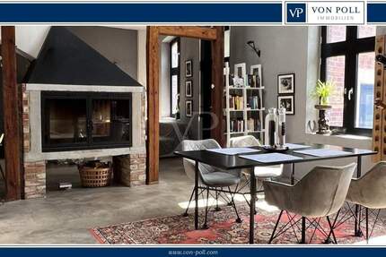 Toller Resthof im Industriedesign - Kuhfelde Leetze