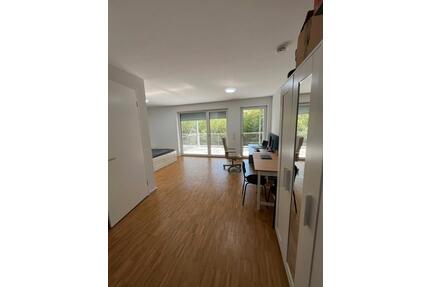 Helle 1-Zimmer-Wohnung mit Balkon im 2 OG in Gottingen - Göttingen Nordstadt