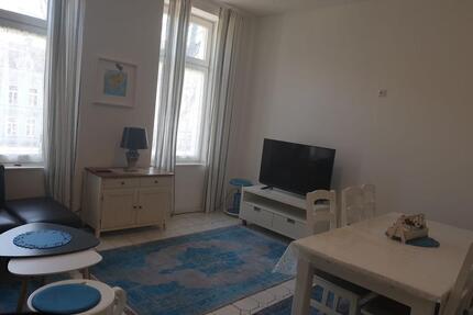 VOLLMÖBILIERTE WOHNUNG OSTWALL - 1.300,00&nbsp;EUR Kaltmiete, ca.&nbsp; 100,00&nbsp;m&sup2; in Krefeld (PLZ: 47803) Benrad