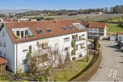 Wohnung zum Kaufen in Friedrichshafen Fischbach Bodensee 399.000,00 € 107 m² - Friedrichshafen / Fischbach Bodensee