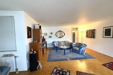 3-Zimmer-Wohnung mit Balkon in top Lage! - Essen Fischlaken