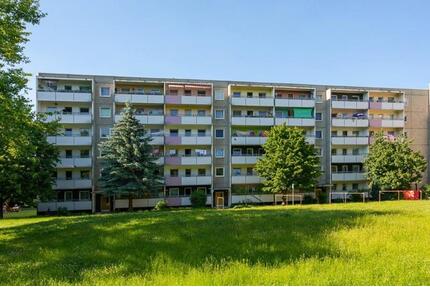 3-Zimmer-Wohnung mit Balkon! - 443,00&nbsp;EUR Kaltmiete, ca.&nbsp; 64,27&nbsp;m&sup2; in Dresden (PLZ: 01169) Cotta