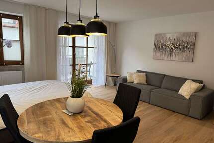 Wohnung zum Mieten in Ingolstadt 850,00 € 38 m²