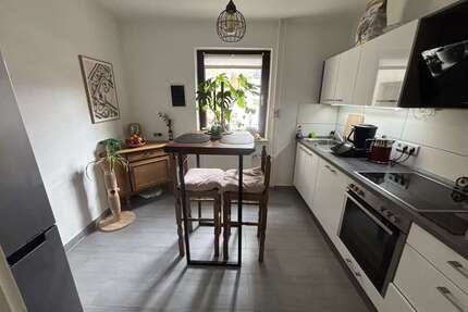 Wohnung zum Mieten in Mannheim 650,00 € 49 m²