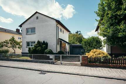 Haus zum Kaufen in Heppenheim (Bergstraße) 539.000,00 € 120 m²