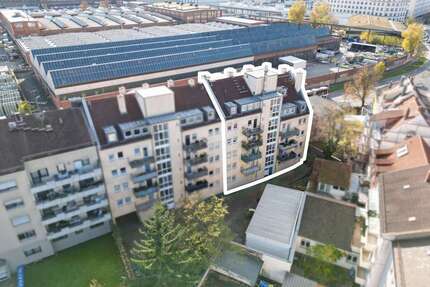 Wohnung zum Kaufen in Nürnberg 199.000,00 € 72 m²
