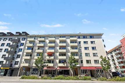Wohnung zum Kaufen in München 650.000,00 € 83 m²