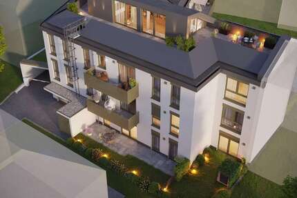 Wohnung zum Kaufen in Bad Aibling 298.000,00 € 35.31 m²
