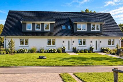 Erstbezug Obergeschoss Wohnung 90qm in 27446 Haaßel - Selsingen