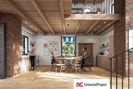 Wohnung zum Kaufen in Aachen 539.500,00 € 116 m²