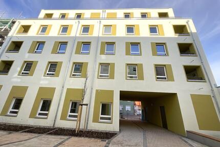 Attraktive 2-Zimmer-Wohnung mit Einbauküche in Nürnberg Gleißhammer