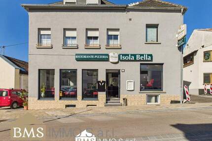 Attraktives Geschäfts- und Wohnhaus in Irrel: praktisch und geräumig!