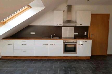 Schöne, helle Dachgeschoßwohnung in Wadrill zu vermieten - Wadern