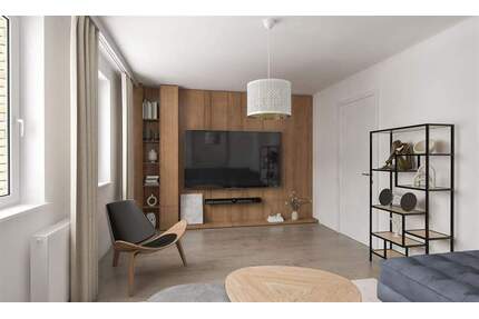 Letzte Chance! 2-Zimmer-Wohnung an der Grenze zu Düsseldorf - Neuss Barbaraviertel