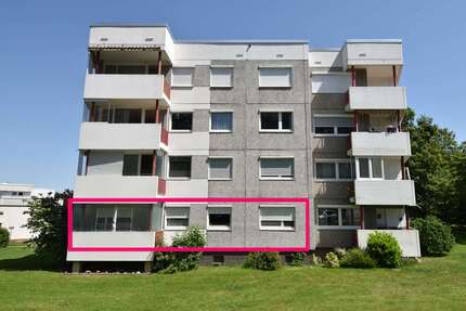 Wohnung zum Kaufen in Wolfsburg 165.000,00 € 84 m²