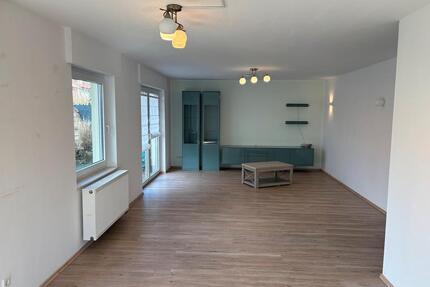 Barrierefreie Eigentumswohnung mit eigenem Garten - Warendorf