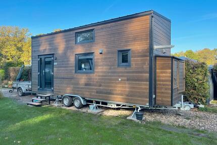 Tiny House am See - 65.000,00&nbsp;EUR Kaufpreis, ca.&nbsp; 24,00&nbsp;m&sup2; in Isernhagen (PLZ: 30916)