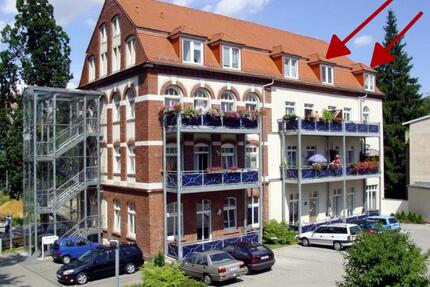 Schöne Moderne 2 Raumwohnung (55 m²) im Herzen von Löbau!