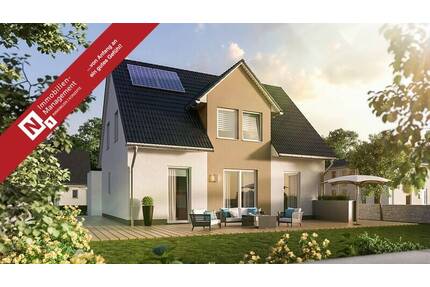 Neubau Einfamilienhaus auf Grundstück im Ortsteil Alsenborn - Enkenbach-Alsenborn