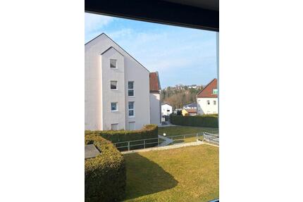 Renovierte, ruhige, möblierte 2 Z.Süd-Westwohnung Passau Grubweg