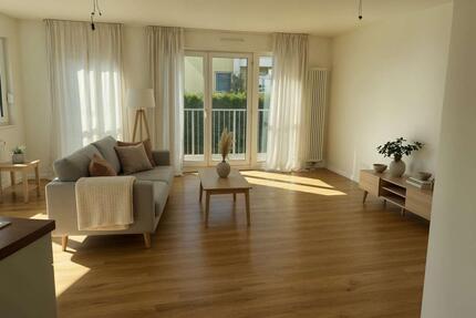 2 Monate mietfrei - als Startvorteil !!! Helle Wohlfühloase - Hohen Neuendorf