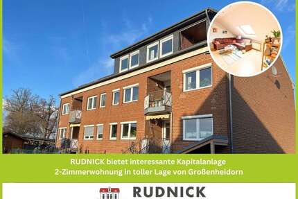 Wohnung zum Kaufen in Wunstorf 180.000,00 € 65 m²