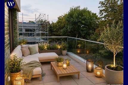 Wohnung zum Mieten in Hannover 1.890,00 € 130 m²